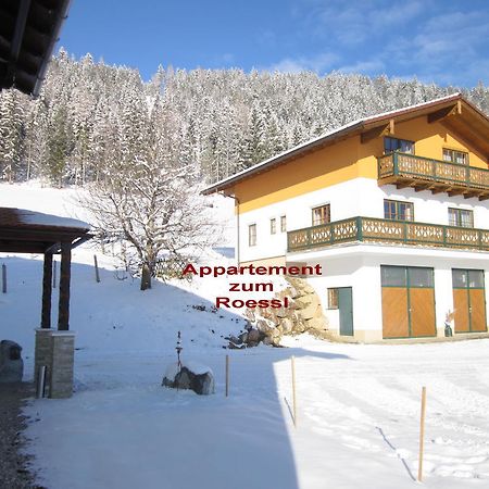 Appartement zum Rössl Ramsau am Dachstein Zimmer foto
