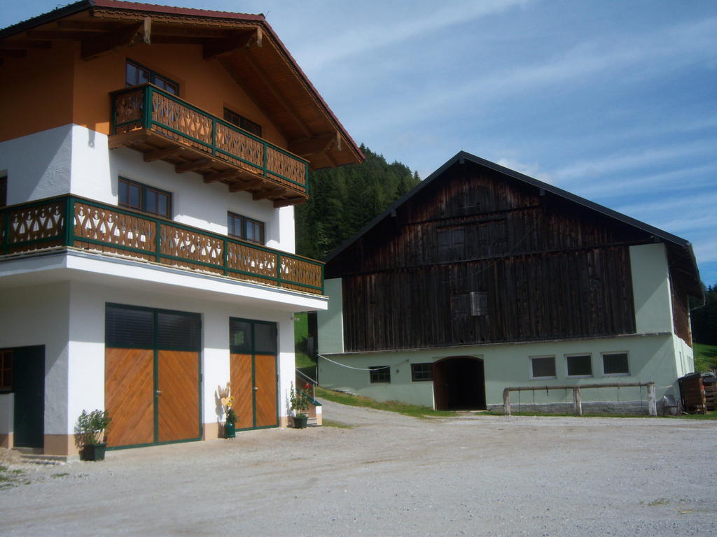 Appartement zum Rössl Ramsau am Dachstein Zimmer foto