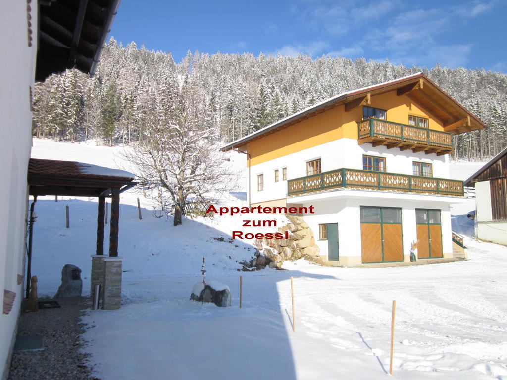 Appartement zum Rössl Ramsau am Dachstein Zimmer foto