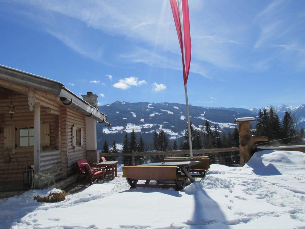 Appartement zum Rössl Ramsau am Dachstein Exterior foto