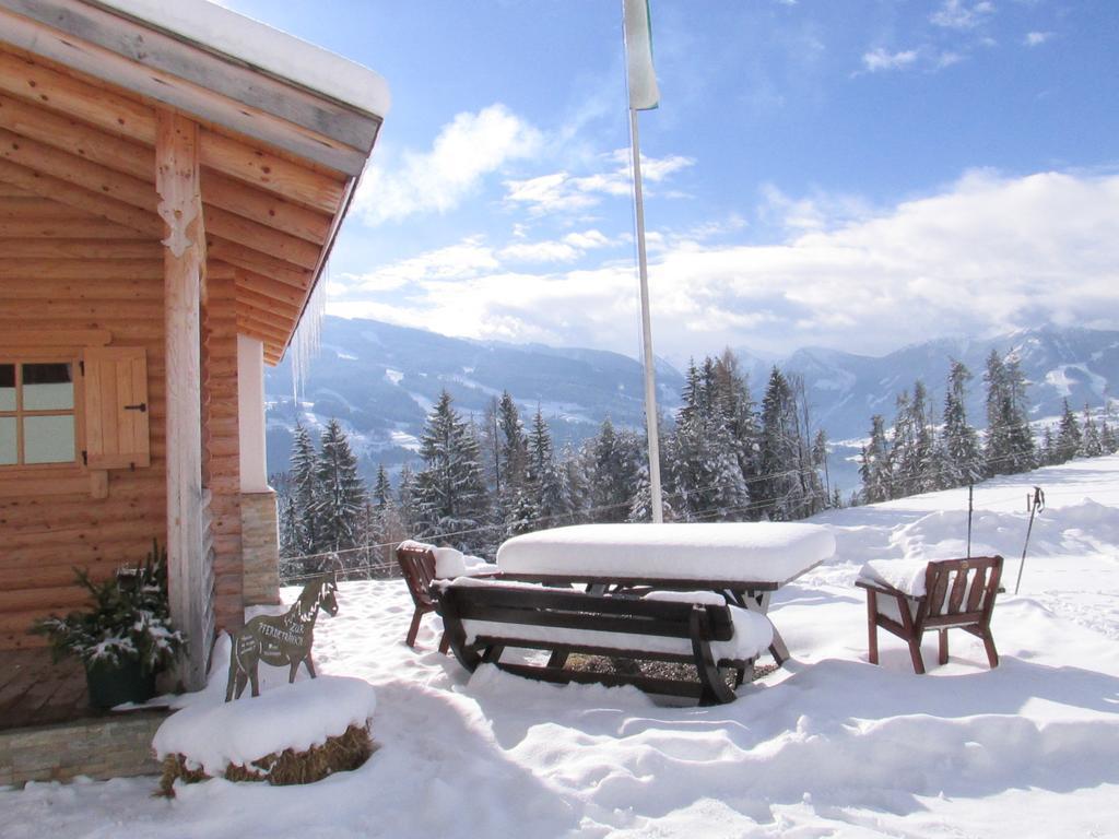 Appartement zum Rössl Ramsau am Dachstein Exterior foto